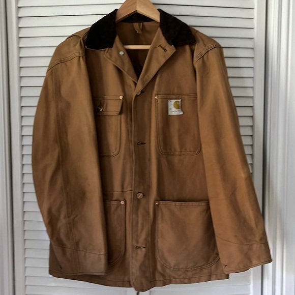 Vintage Carhart Chore Coat - Picture 1 of 6